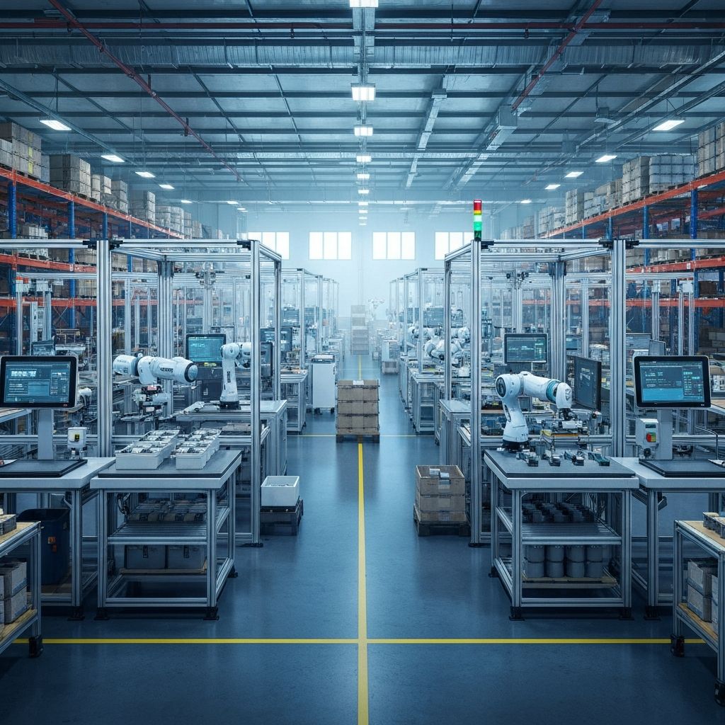 Manufacturing & Supply Chain