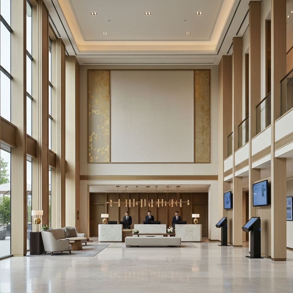 Hospitality & Retail